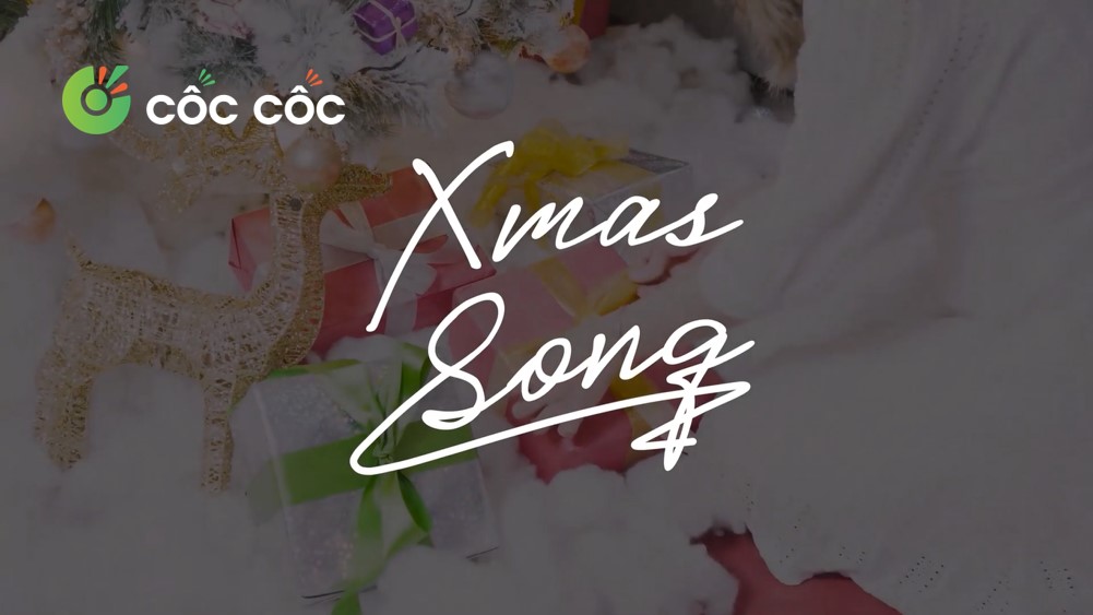 The Cốc Cốc Xmas Song