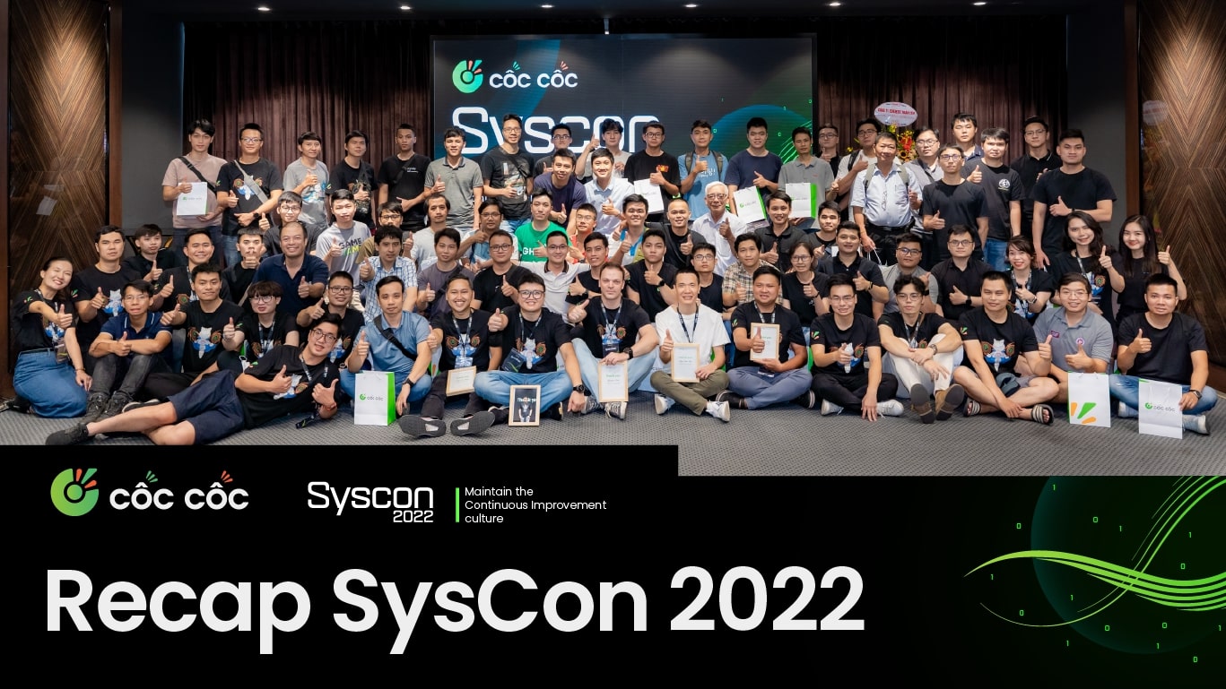 Syscon 2022 | The Recap